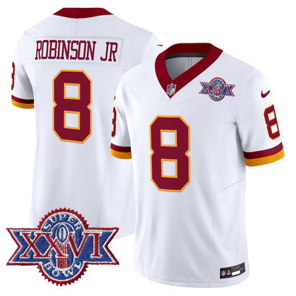 White - Robinson Jr.