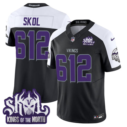 Black Alternate - Skol 612