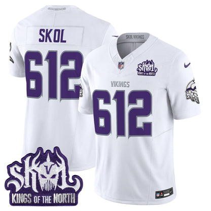 White Limited - Skol 612