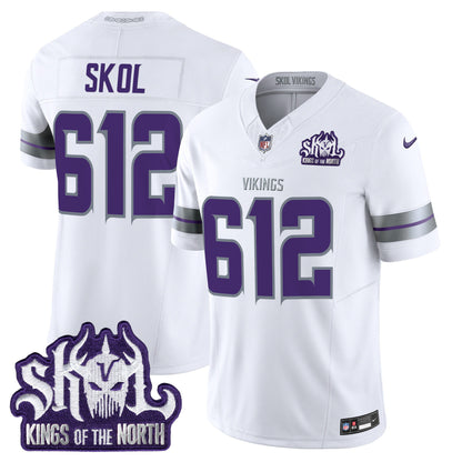White - Skol 612