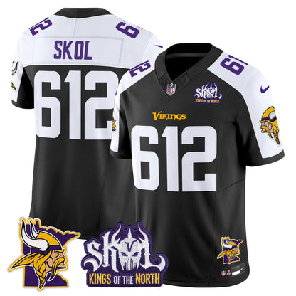 Black Alternate - Skol 612