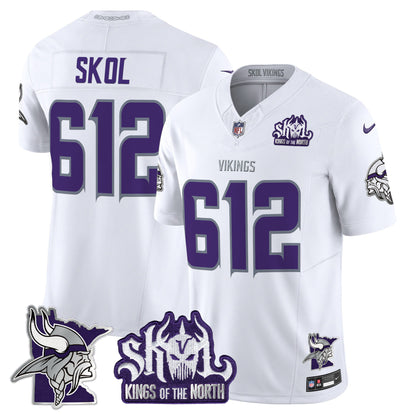 Winter Warrior - Skol 612