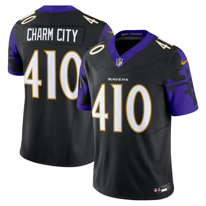 Black - Charm City 410