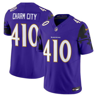 Purple - Charm City 410