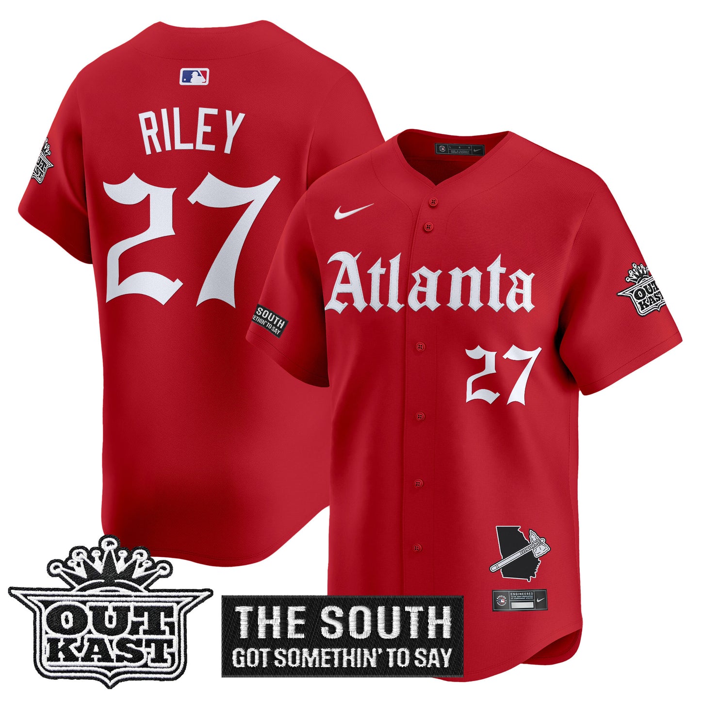 Red - Austin Riley
