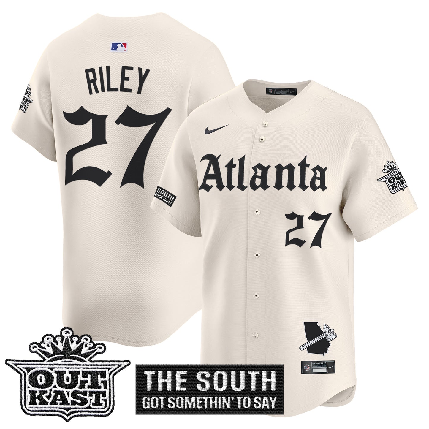 Cream - Austin Riley