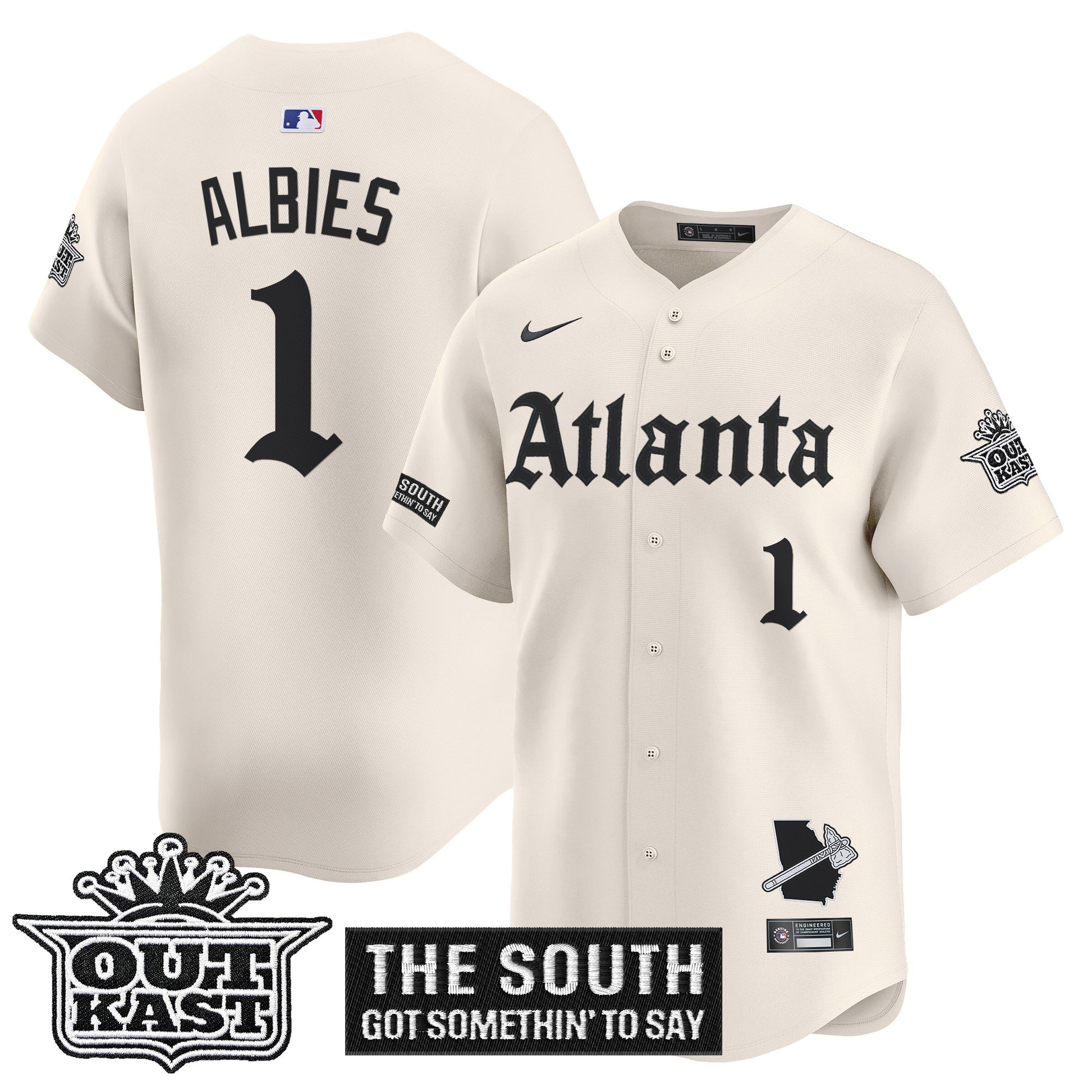 Cream - Ozzie Albies