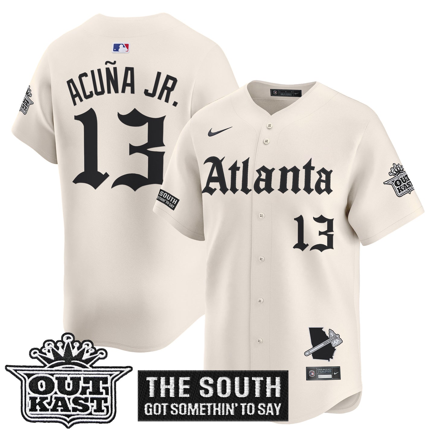 Cream - Ronald Acuna Jr.