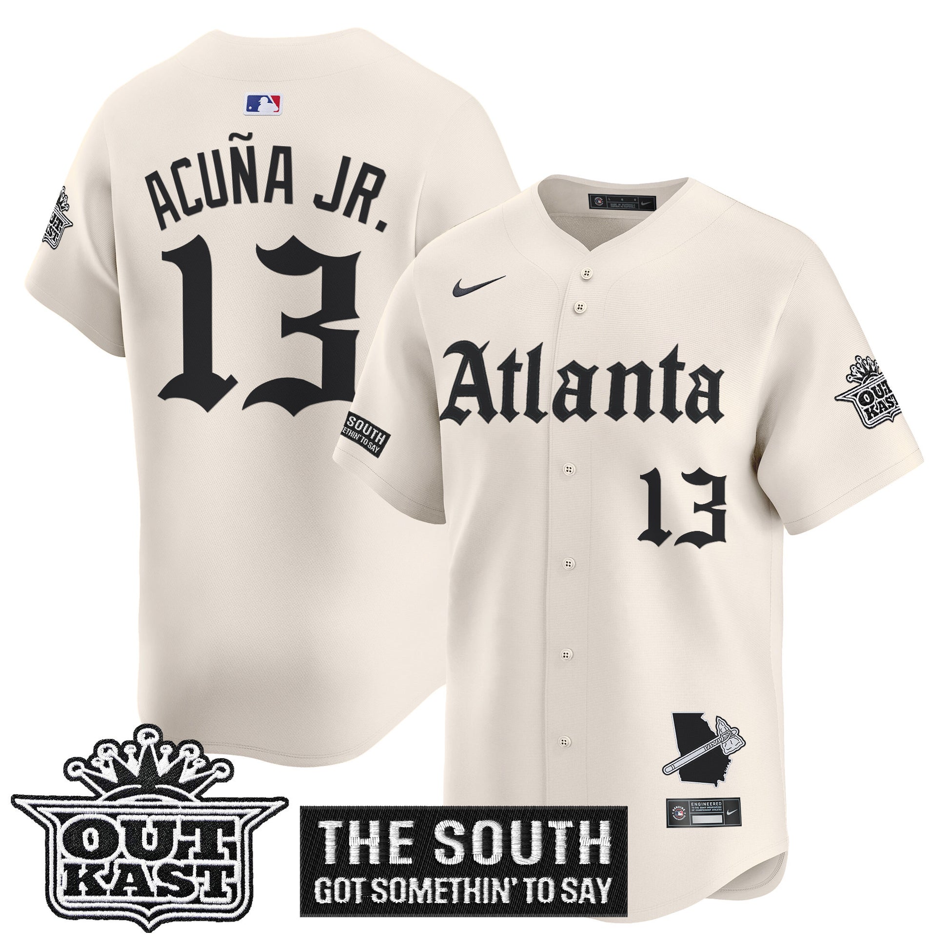 Cream - Ronald Acuna Jr.