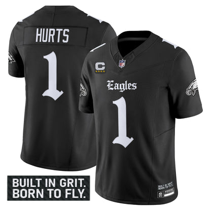 Black - Jalen Hurts