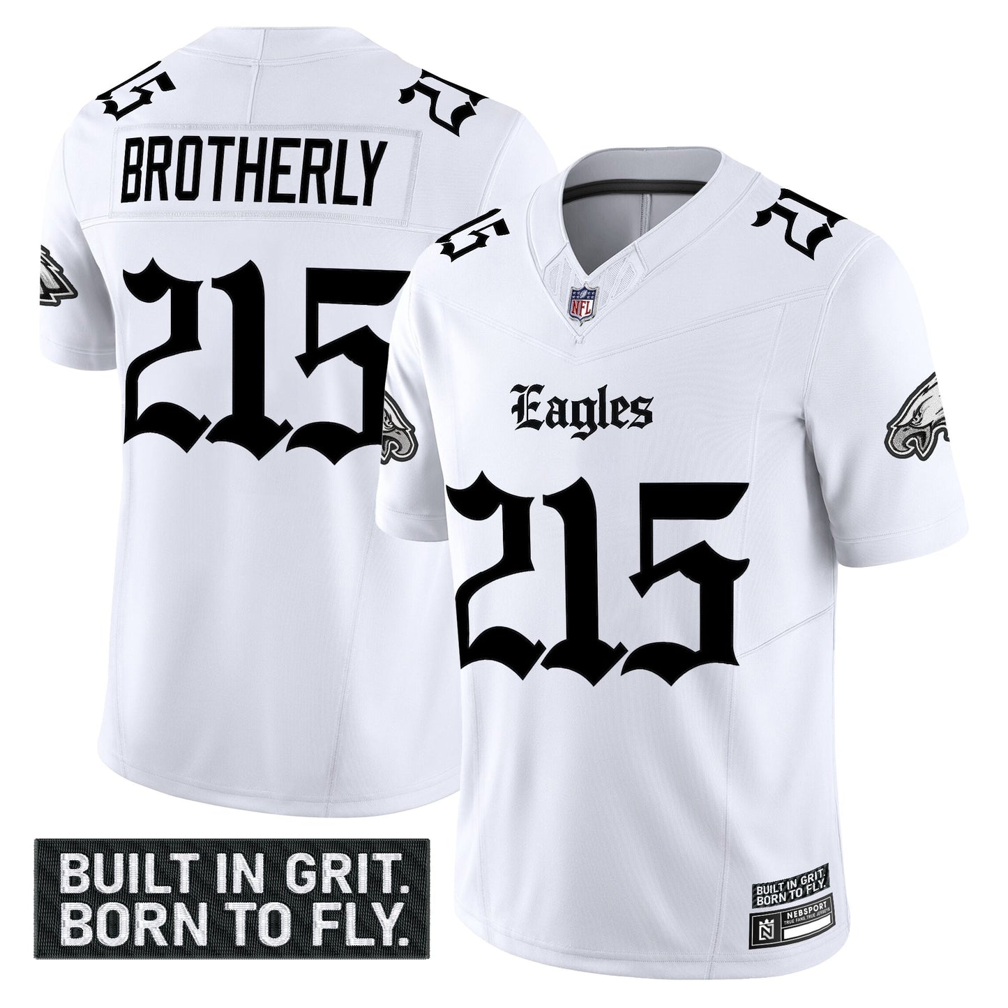 White - Brotherly 215