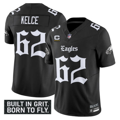 Black - Jason Kelce