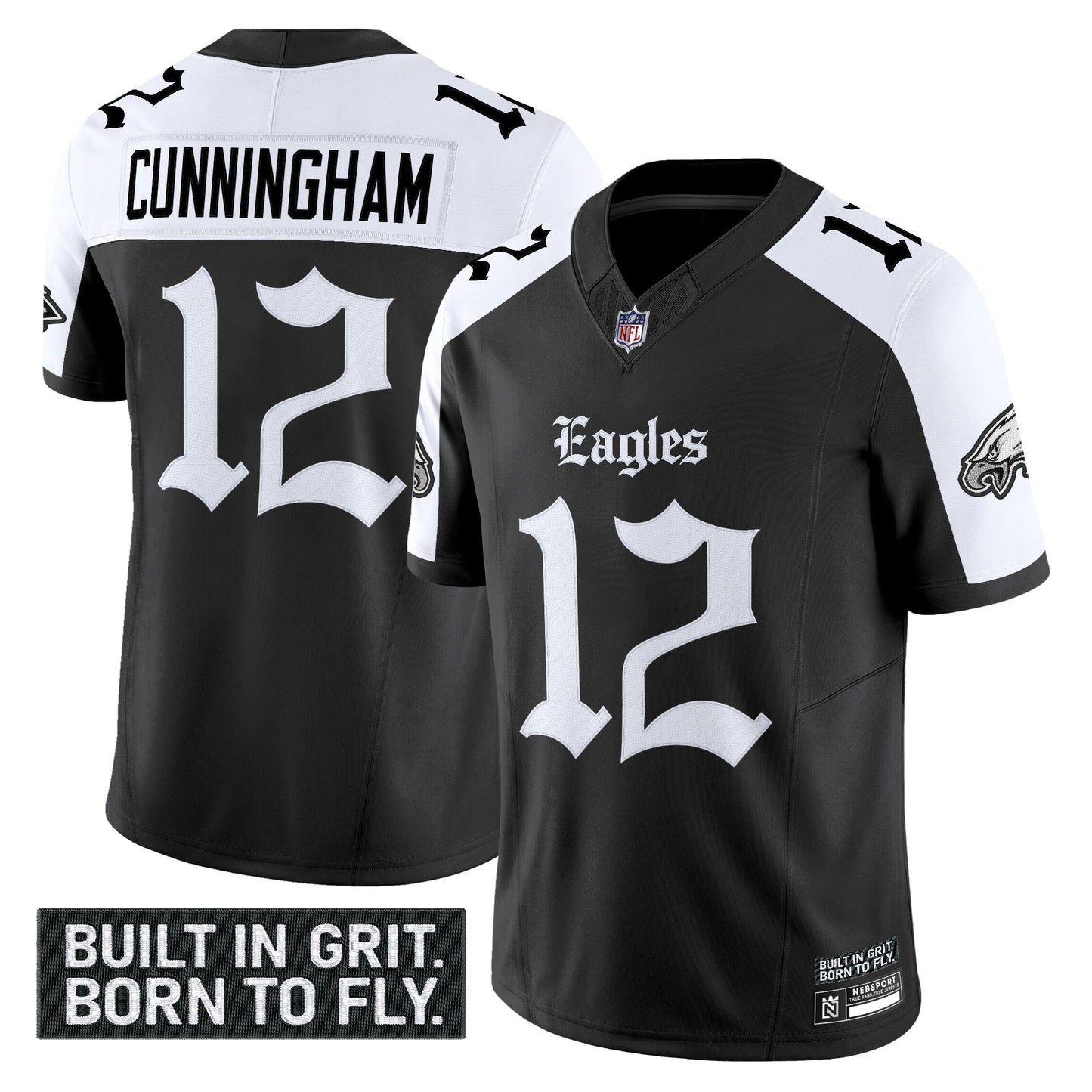 Alternate - Randall Cunningham