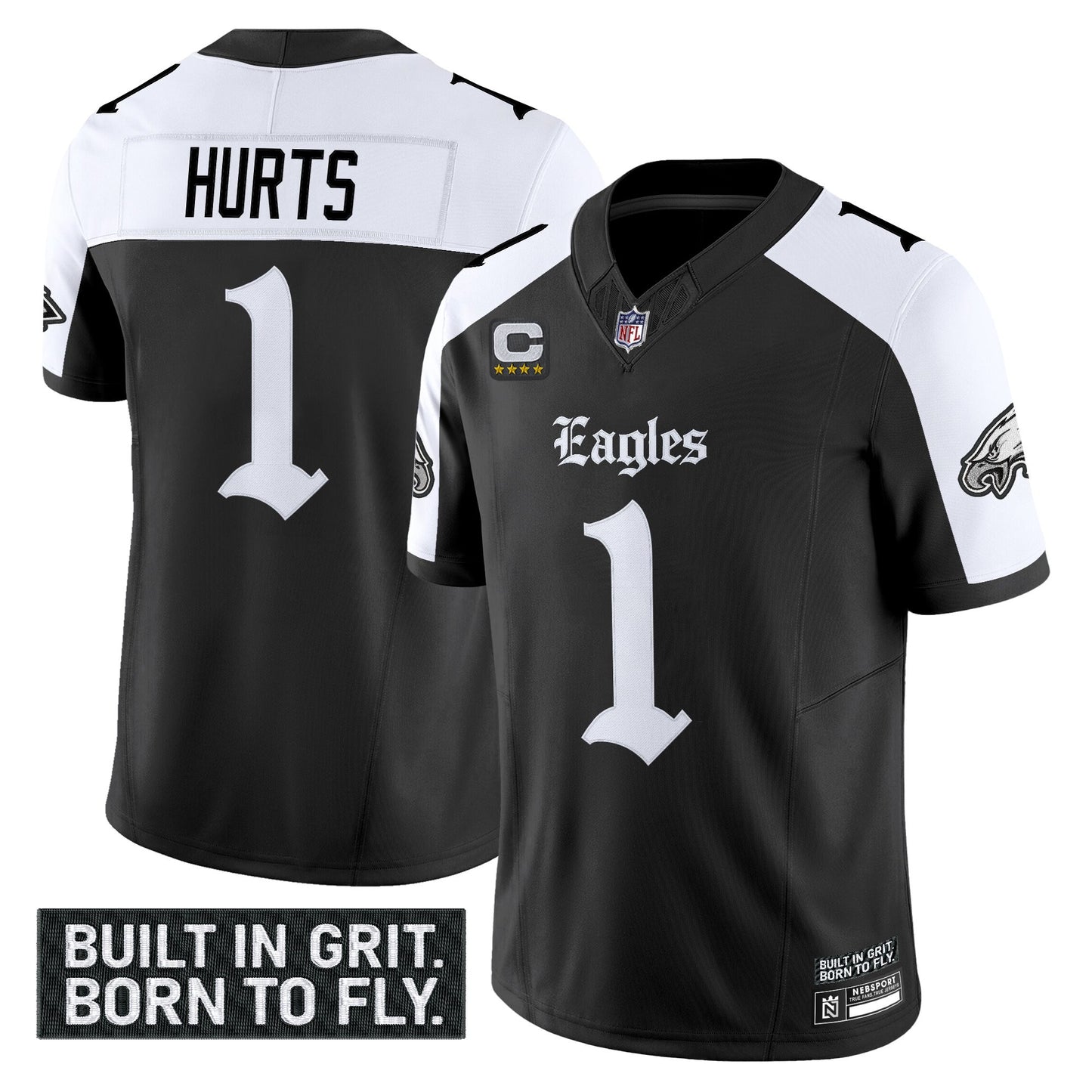 Alternate - Jalen Hurts