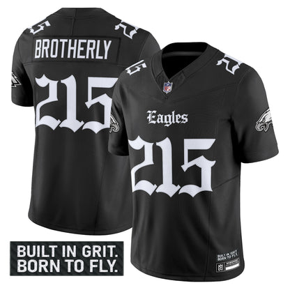 Black - Brotherly 215