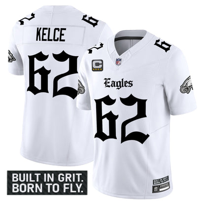 White - Jason Kelce