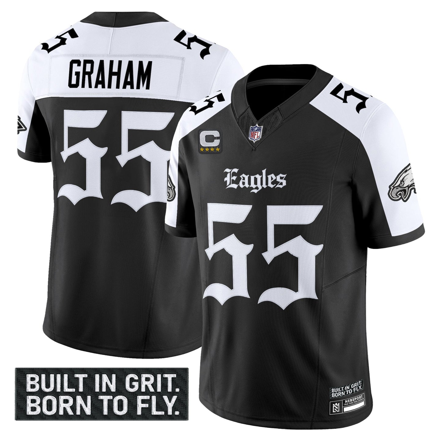 Alternate - Brandon Graham