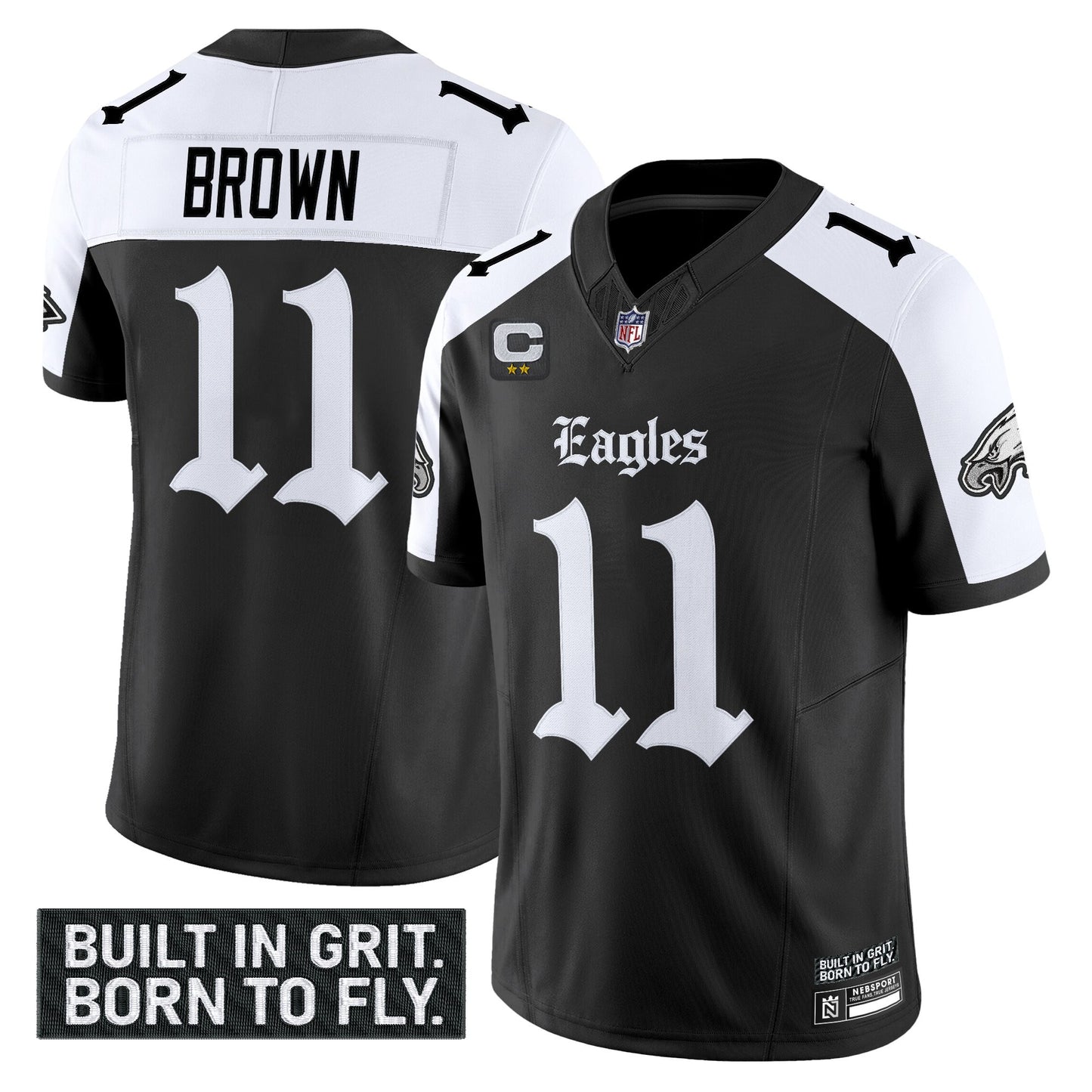 Alternate - A.J. Brown