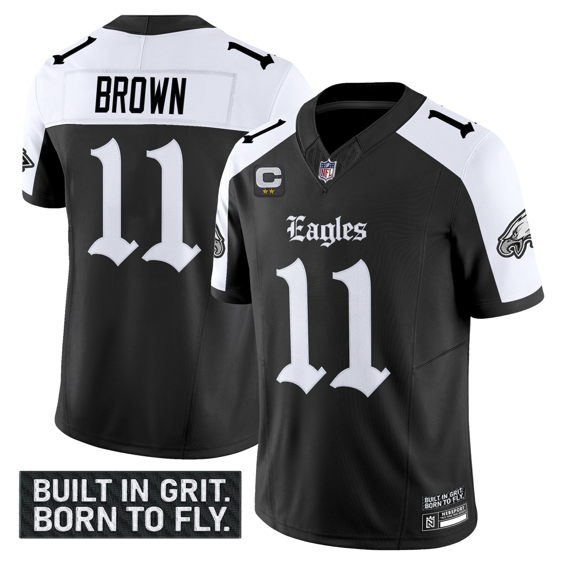 Alternate - A.J. Brown