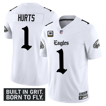White - Jalen Hurts