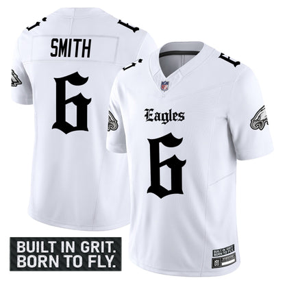 White - DeVonta Smith