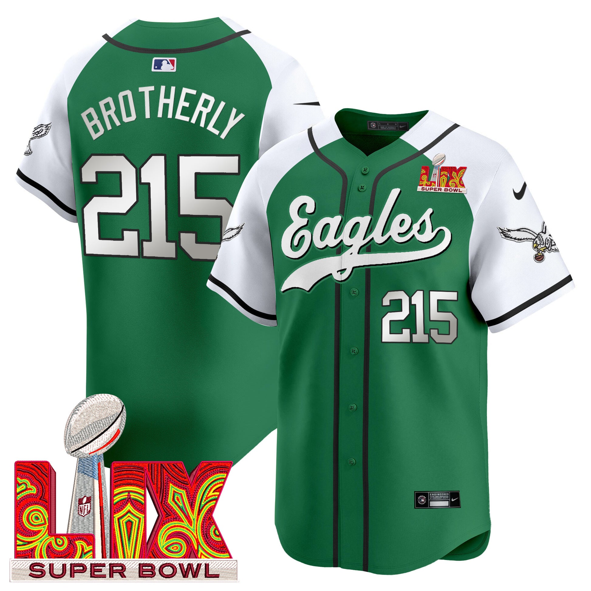 Kelly Alternate - Brotherly 215