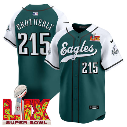 Green Alternate - Brotherly 215