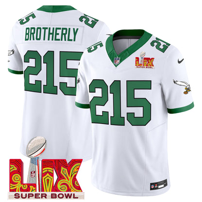 Kelly White - Brotherly 215