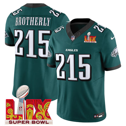 Midnight Green - Brotherly 215