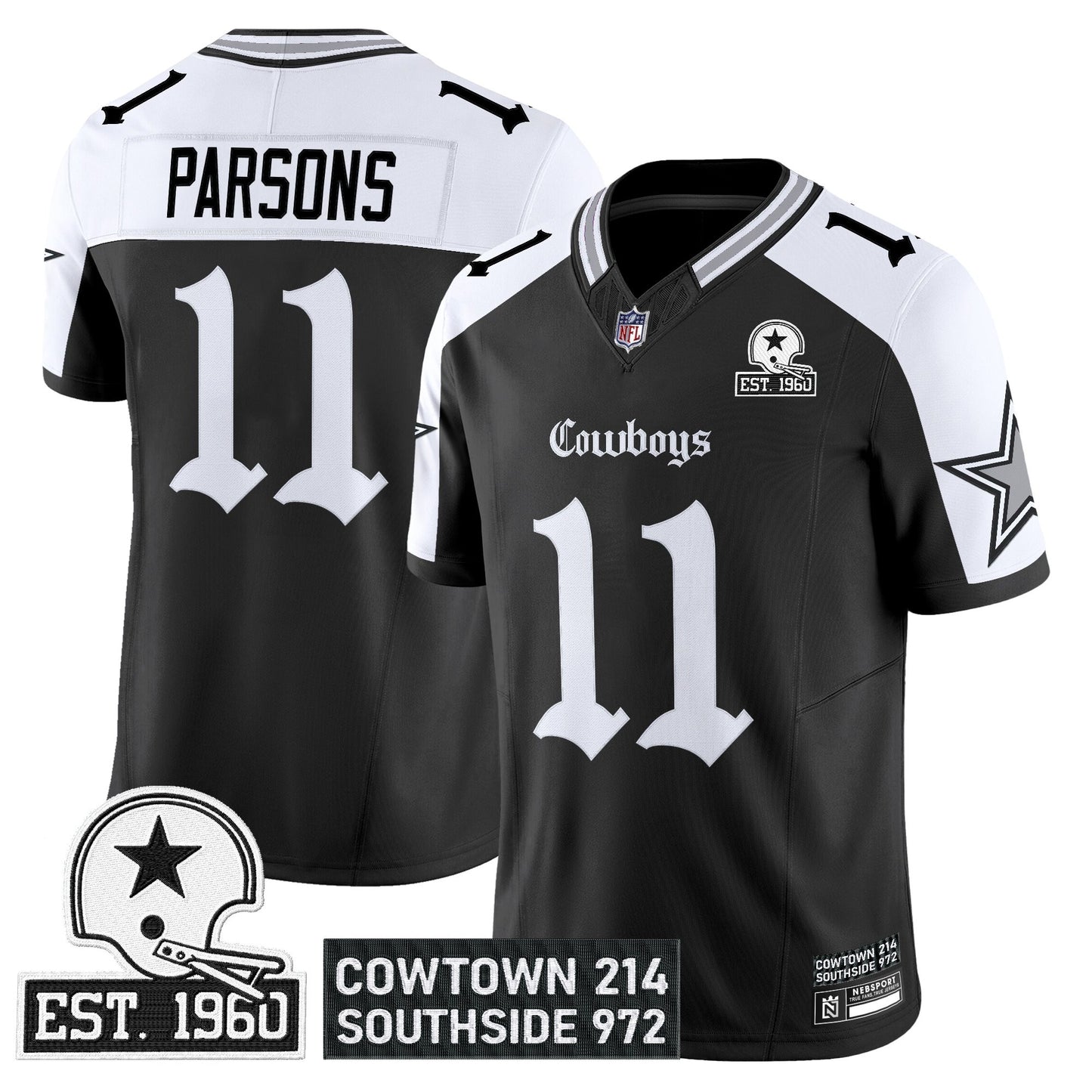 Alternate - Micah Parsons
