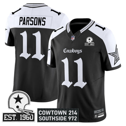 Alternate - Micah Parsons