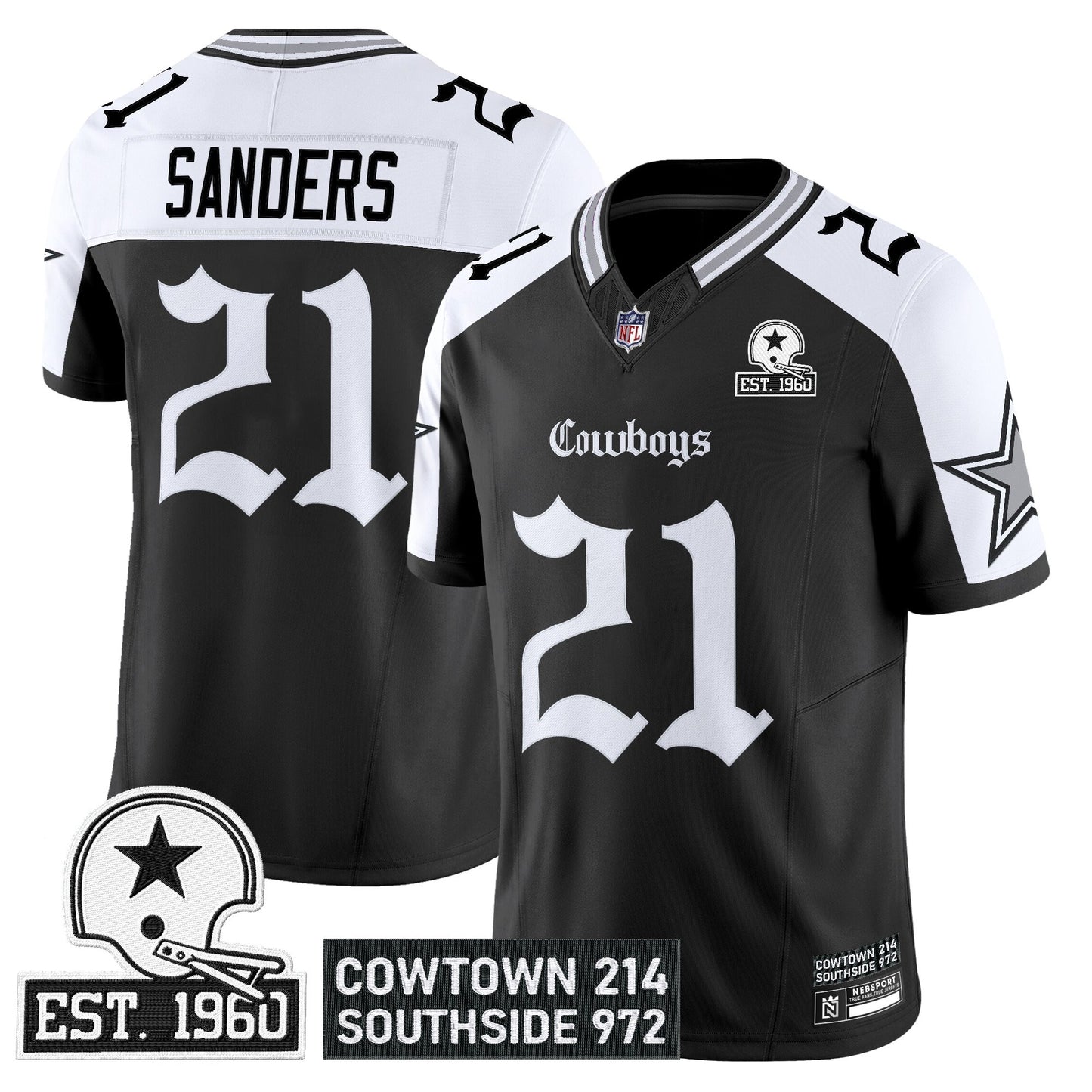 Alternate - Deion Sanders