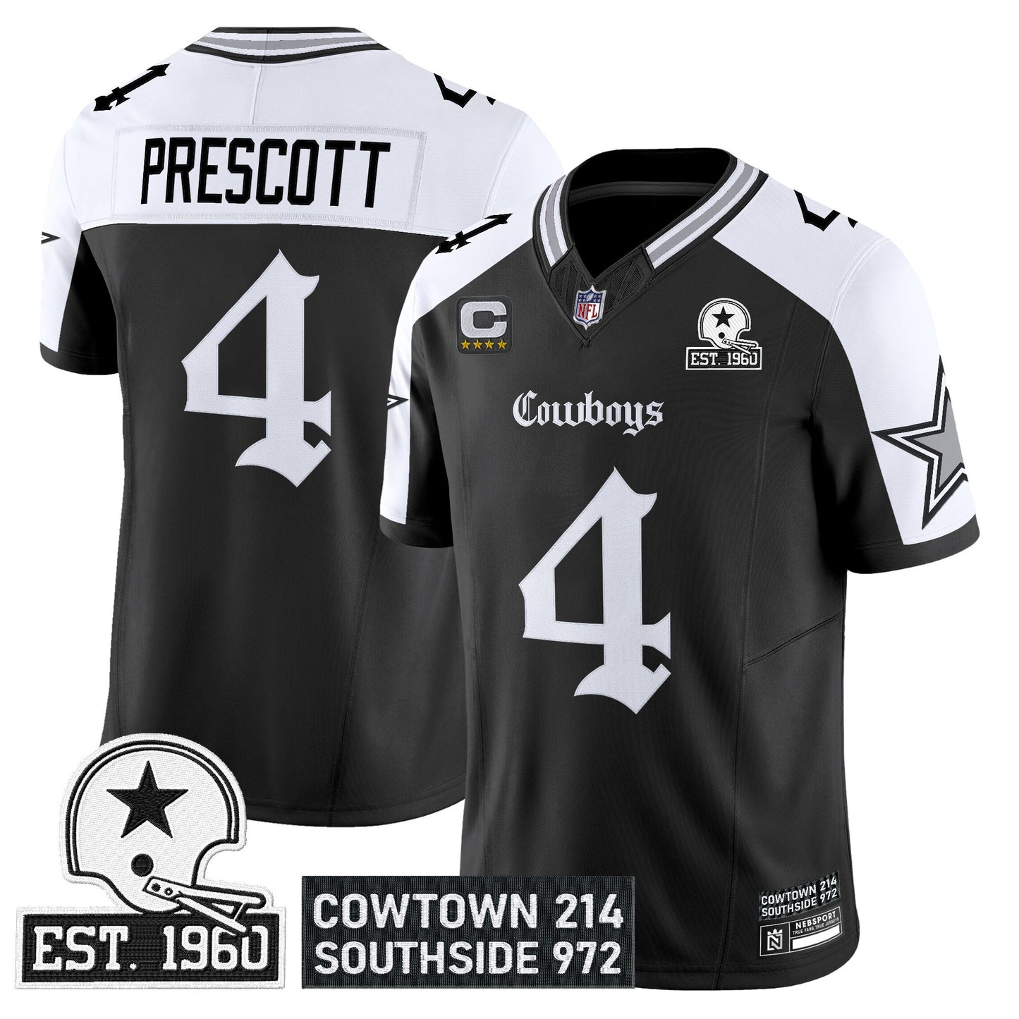 Alternate - Dak Prescott
