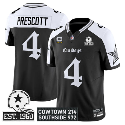 Alternate - Dak Prescott