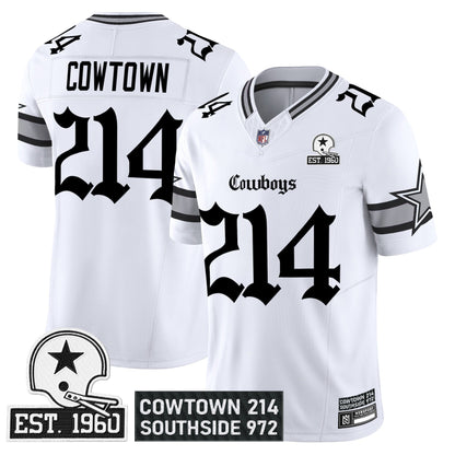 White - Cowtown 214