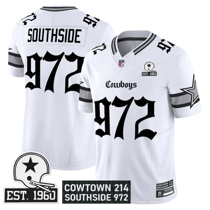 White - Southside 972