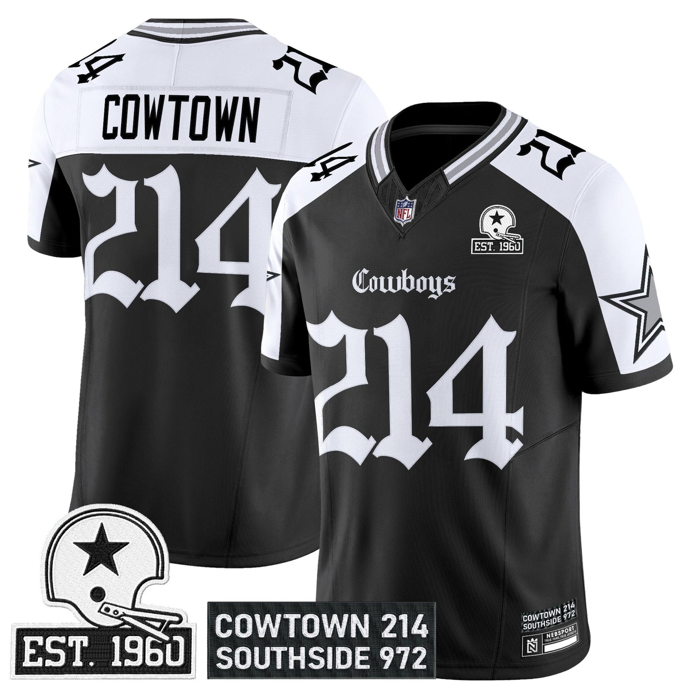 Alternate - Cowtown 214