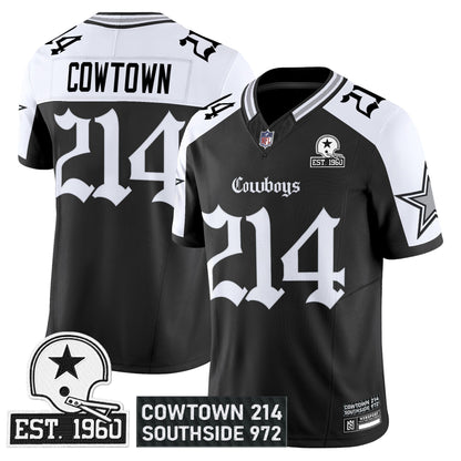 Alternate - Cowtown 214