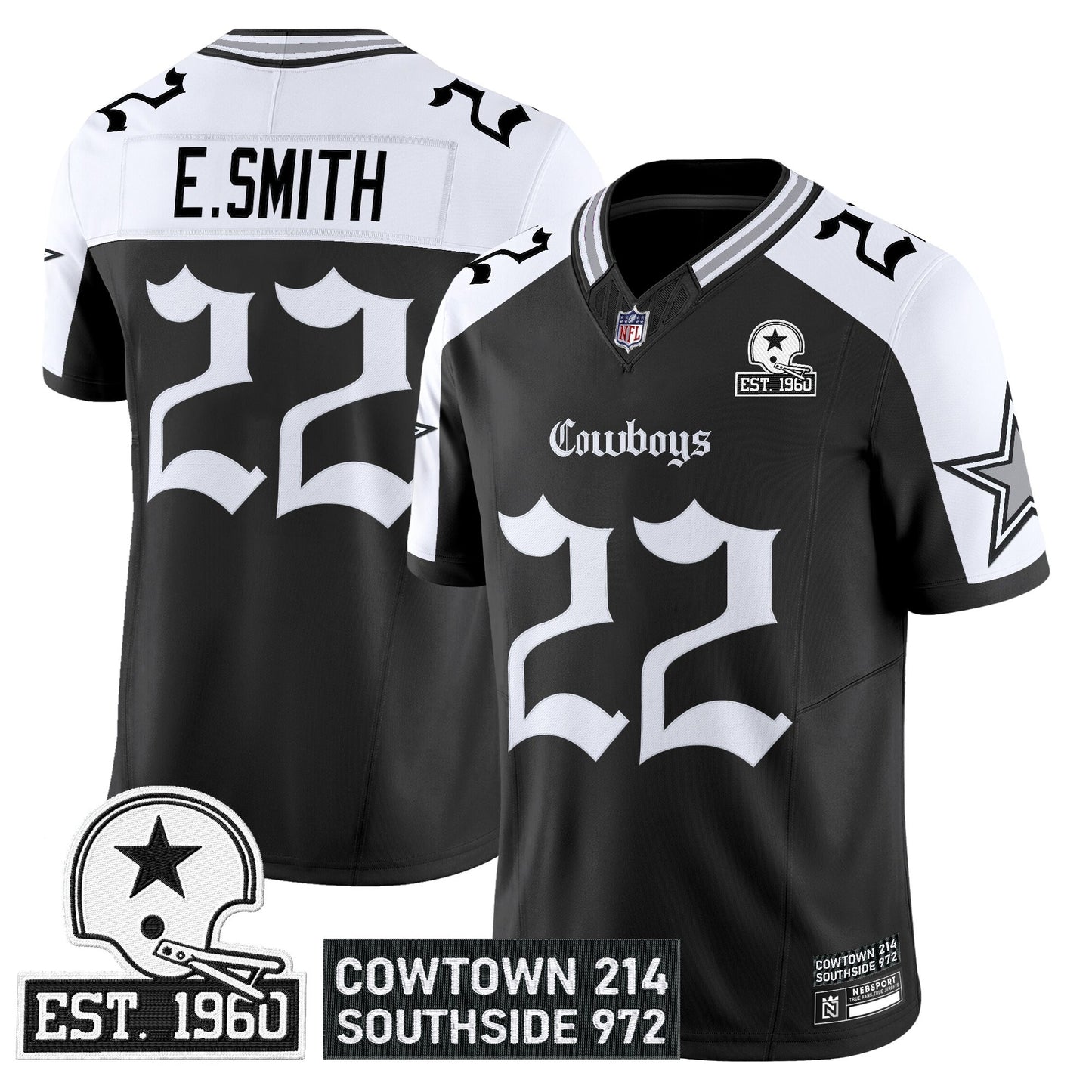 Alternate - Emmitt Smith