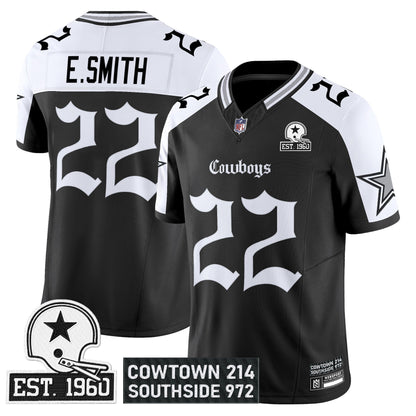 Alternate - Emmitt Smith