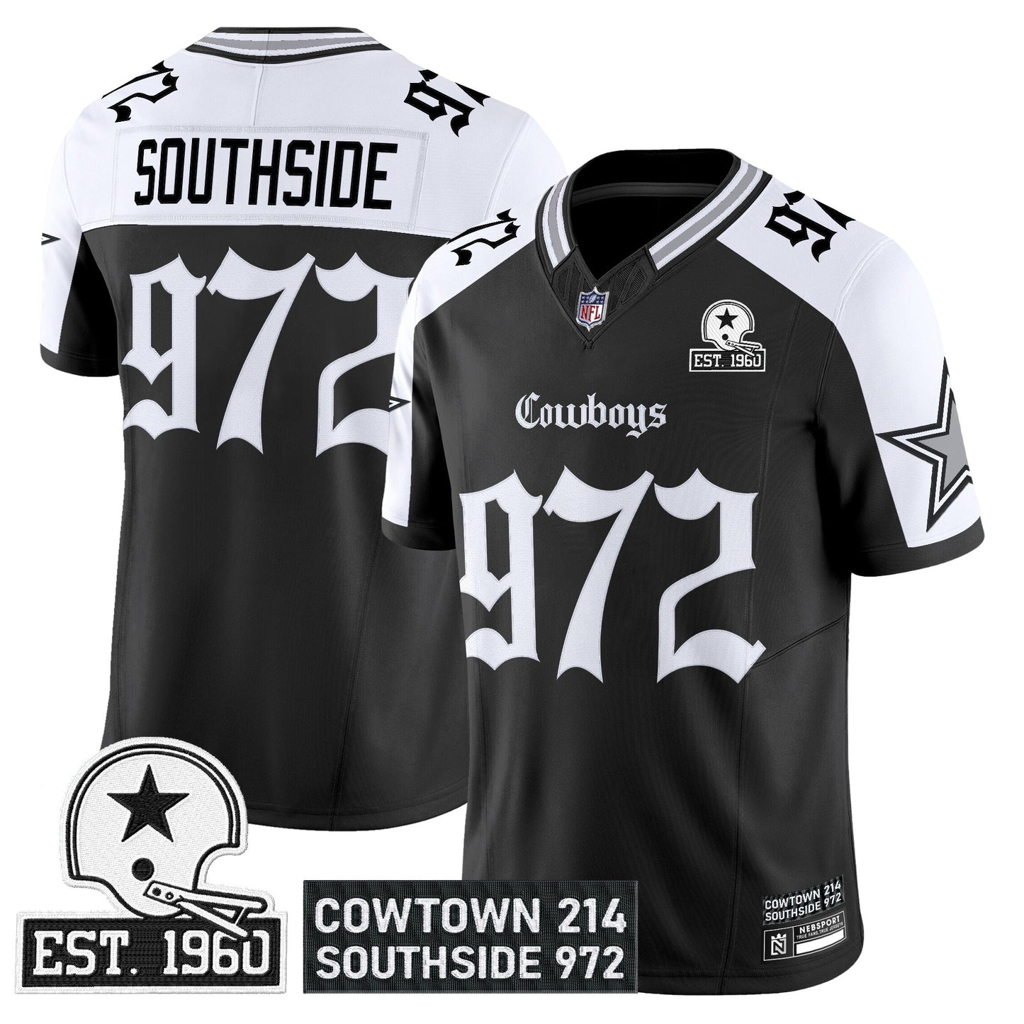 Alternate - Southside 972