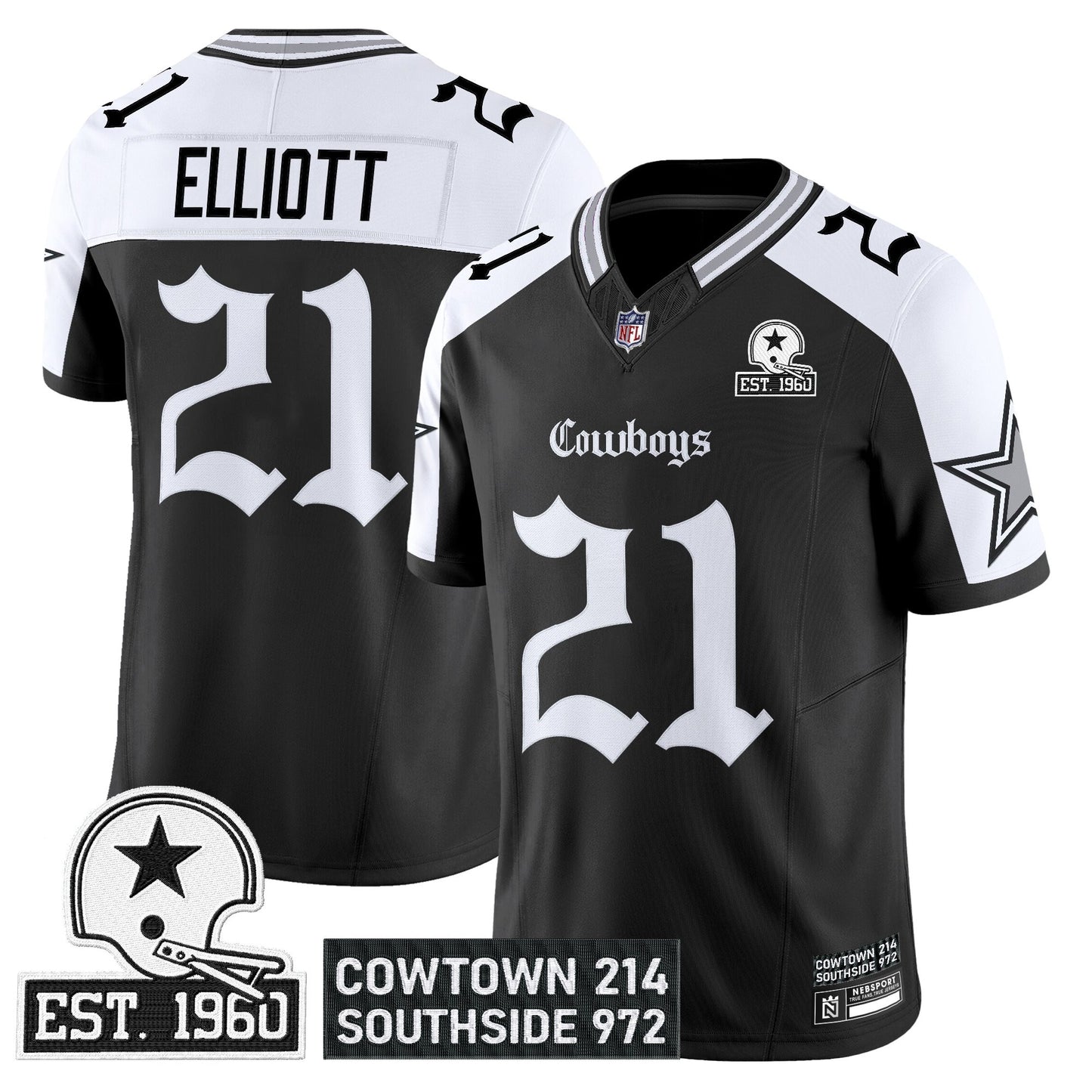 Alternate - Ezekiel Elliott