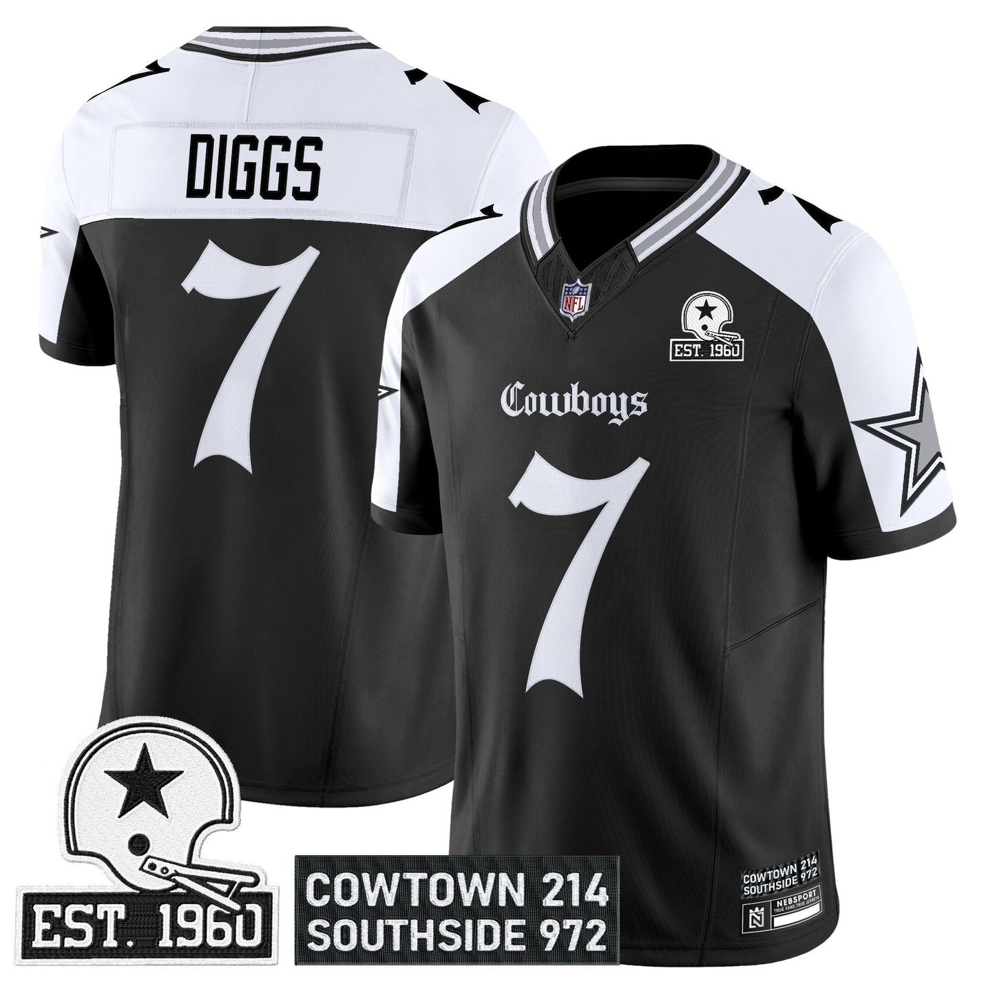 Alternate - Trevon Diggs