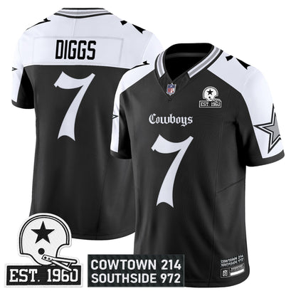 Alternate - Trevon Diggs