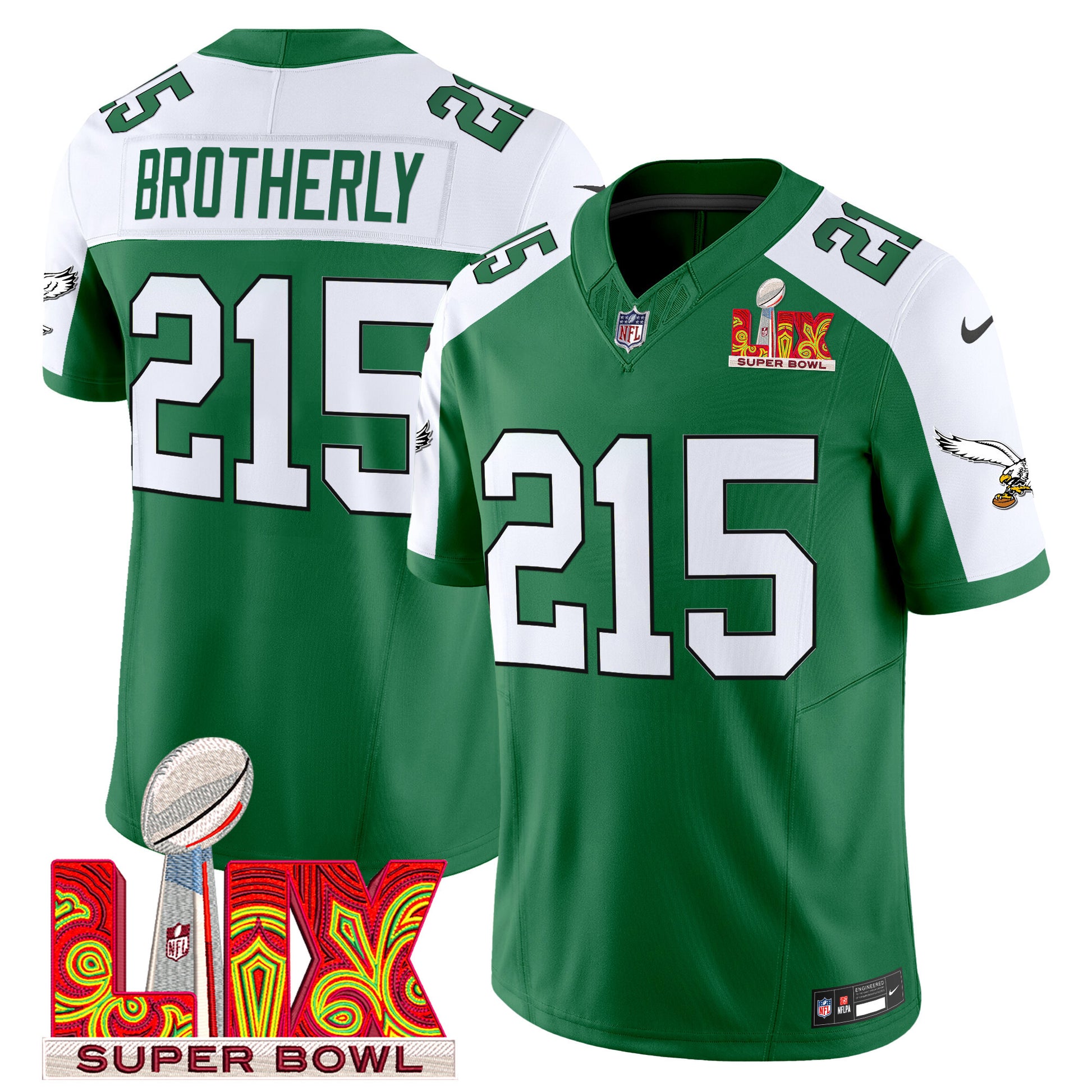 Kelly Alternate - Brotherly 215