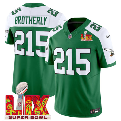 Kelly Alternate - Brotherly 215