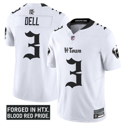 White - Tank Dell