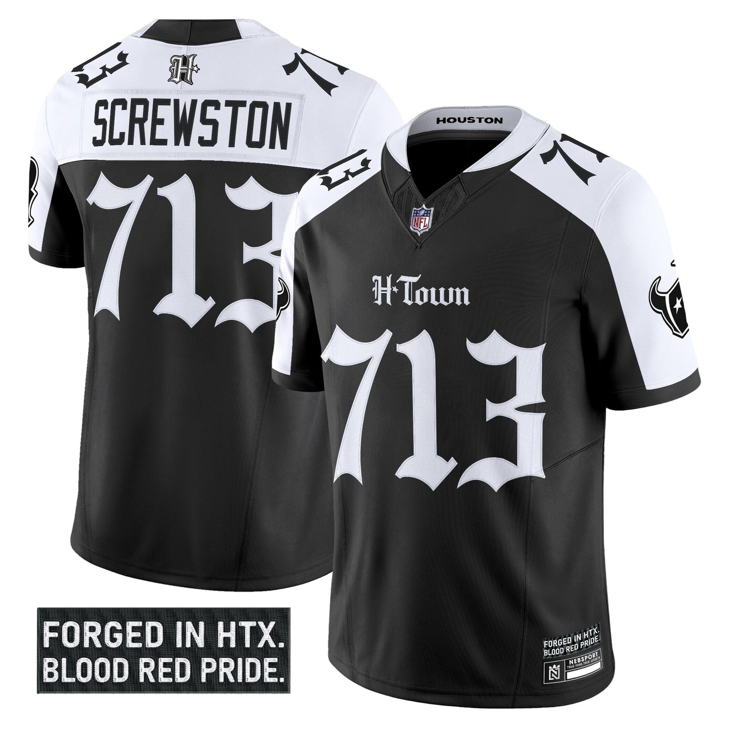 Alternate - Screwston 713