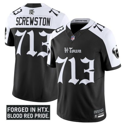 Alternate - Screwston 713
