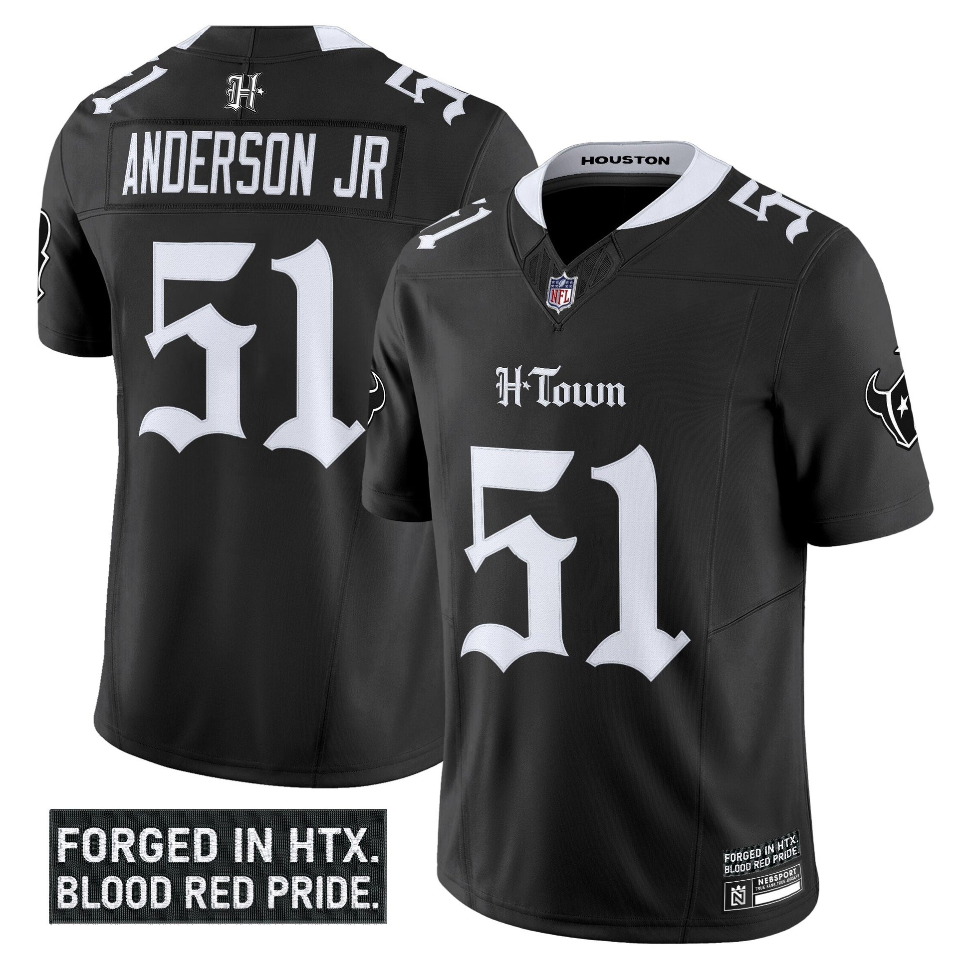 Black - Will Anderson Jr.